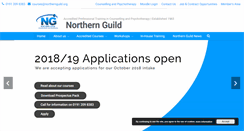 Desktop Screenshot of northernguild.org